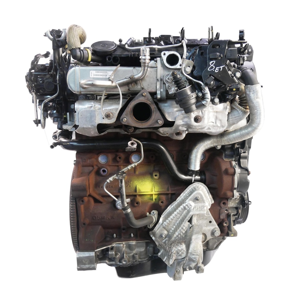 [MTD-427643] Motor Peugeot 508 2.2 HDI 4HL