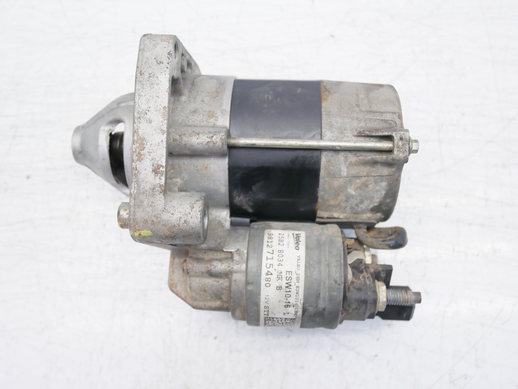 [MTD-432860] Motor de arranque Opel Grandland X 1.2 F12XHT EB2ADTS 96 kW 131 CV 9812715480