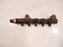 Flauta de inyectores para Citroën Peugeot 1.6 HDi 9HZ DV6TED4 9654592680