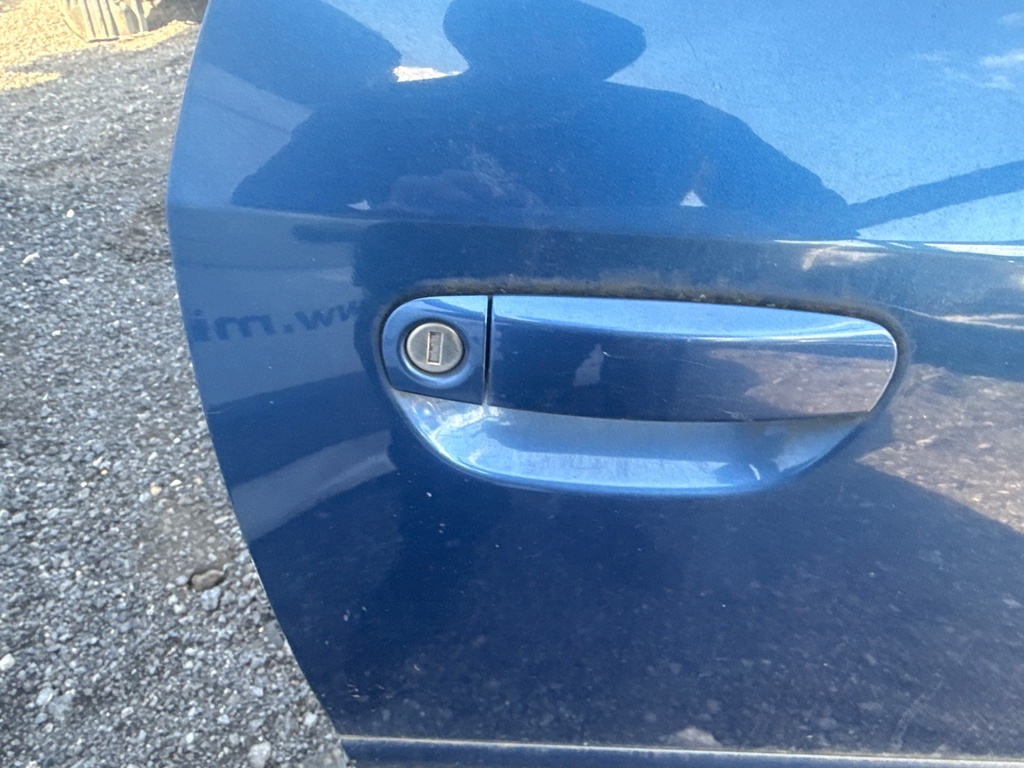 [MTD-530217] Maneta de puerta exterior delantera derecha Audi A4 B7