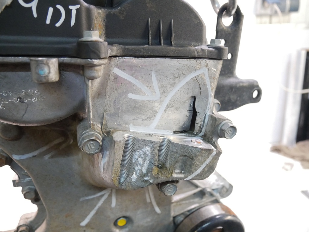 [MTD-440396] Motor Hyundai i20 GB 1.2 G4LA