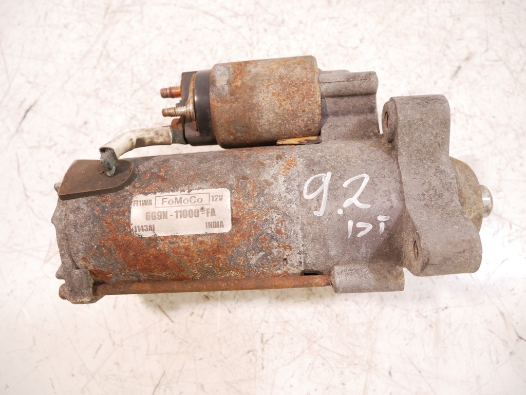 [MTD-433784] Motor de arranque Ford Mondeo IV 2.0 TDCi UFBA 6G9N-11000-FA