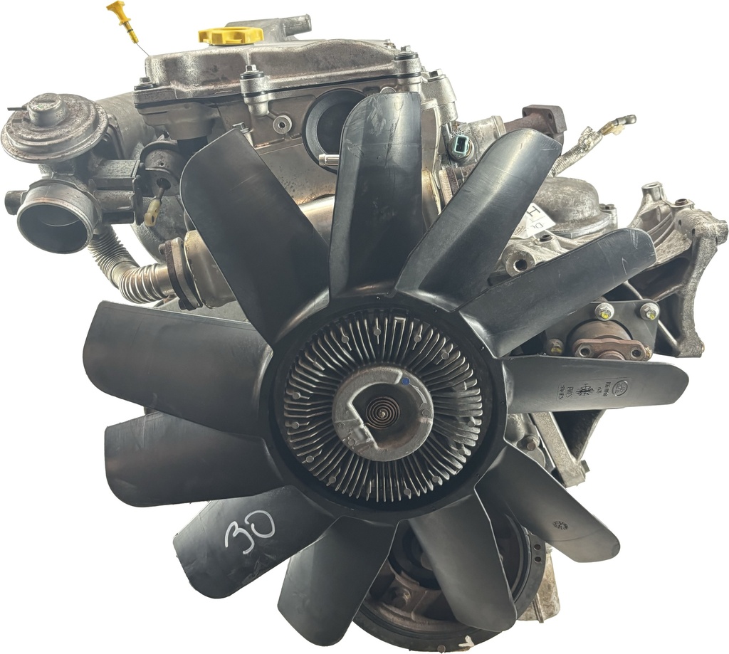 [MTD-444570] Motor Land Rover Defender L316 2.5 Td5