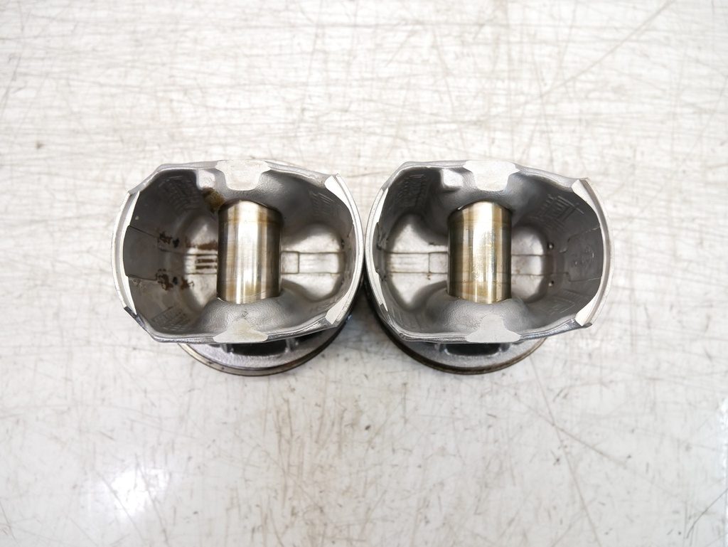 [MTD-434768] Pistón para Renault Clio V 1.0 LPG H4D H4D470 91 CV