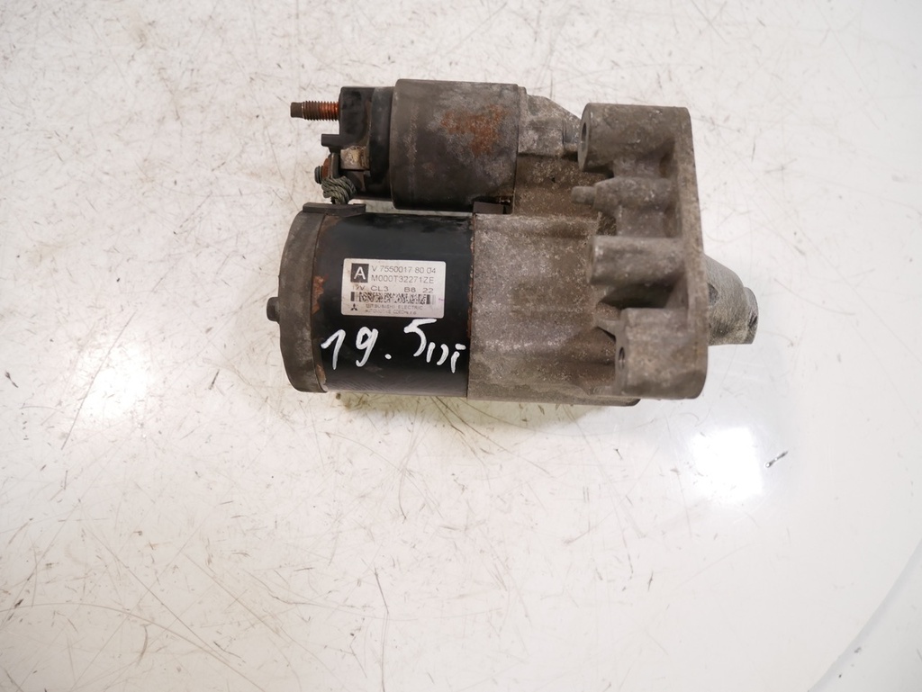 [MTD-435152] Motor de arranque Peugeot 207 1.4 8FS EP3