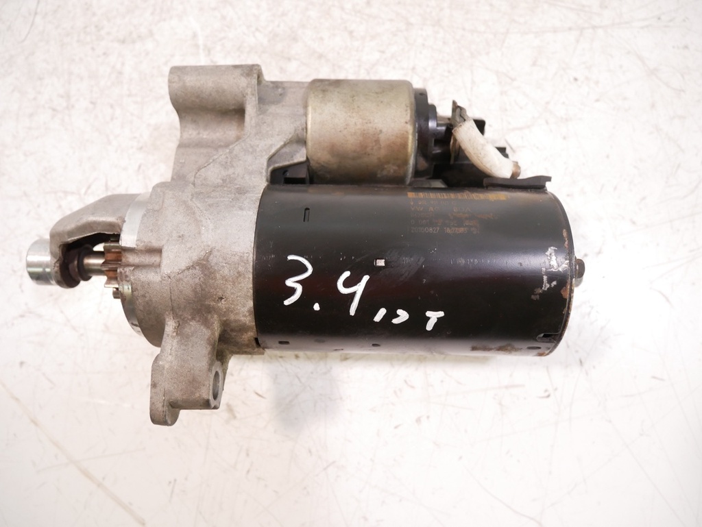 [MTD-435336] Motor de arranque Audi A4 B8 A5 A6 2.0 TDI CAGB CAG 03L911021C