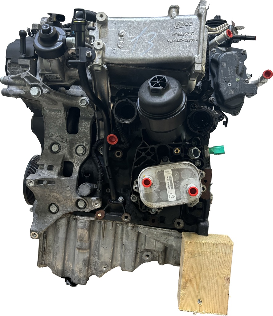 [MTD-453643] Motor Audi A4 B9 A5 Q5 2.0 40 TDI DETA