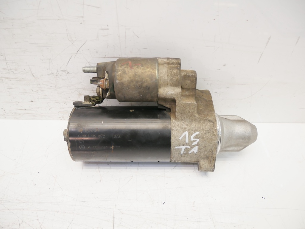 [MTD-435460] Motor de arranque Mercedes 3.0 CDI 642.920 OM642.920 A0061516201