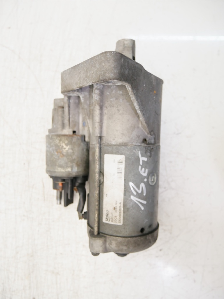 [MTD-435644] Motor de arranque Opel Vivaro B 1.6 CDTI 88kW (120CV) 2016-2019