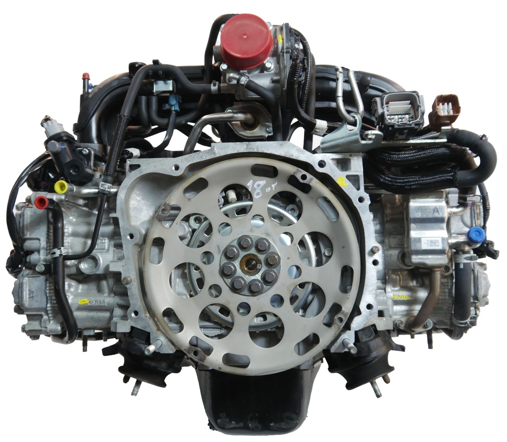 [MTD-493709] Motor Subaru Forester SJ 2.0 i AWD FB20