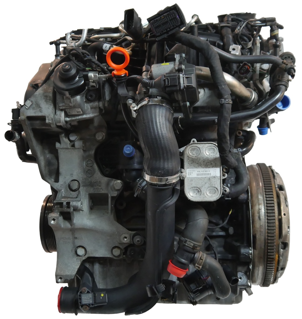 [MTD-493839] Motor VW Skoda Audi Passat 2.0 TDI CFGB
