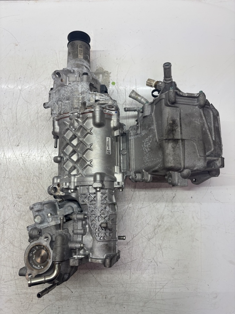 [MTD-480596] Turbocompresor para Mazda 3 BP 2.0 Skyactiv-X