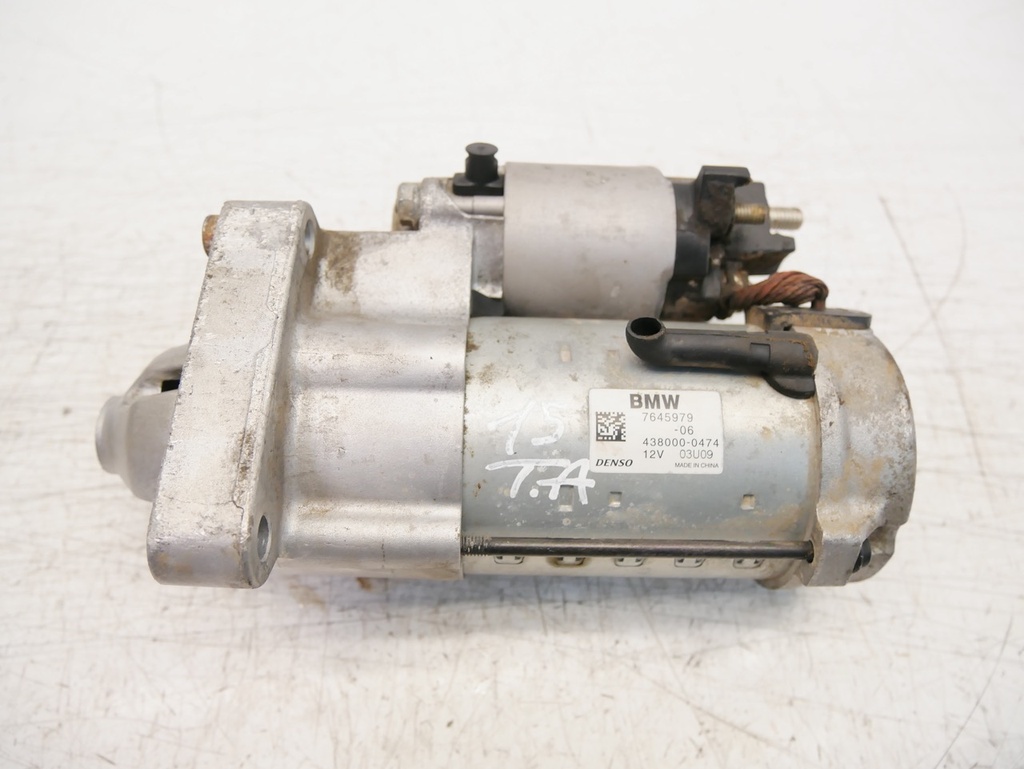 [MTD-436383] Motor de arranque Mini 1.5 B38A15A 7645979 100kW 136cv