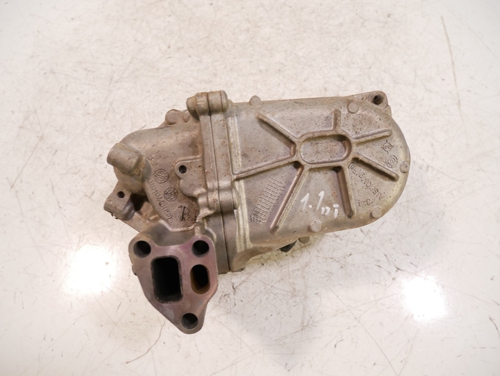 [MTD-436390] Enfriador de gases de escape Opel Combo 1.3 CDTI A13FD 55230929