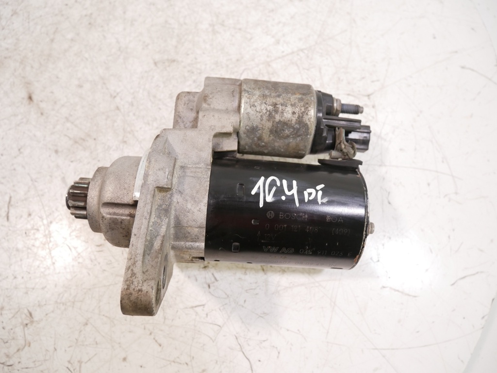[MTD-436511] Motor de arranque 02Z911023F para Audi Seat Skoda VW 1.8 TFSI TSI CDAA CDA
