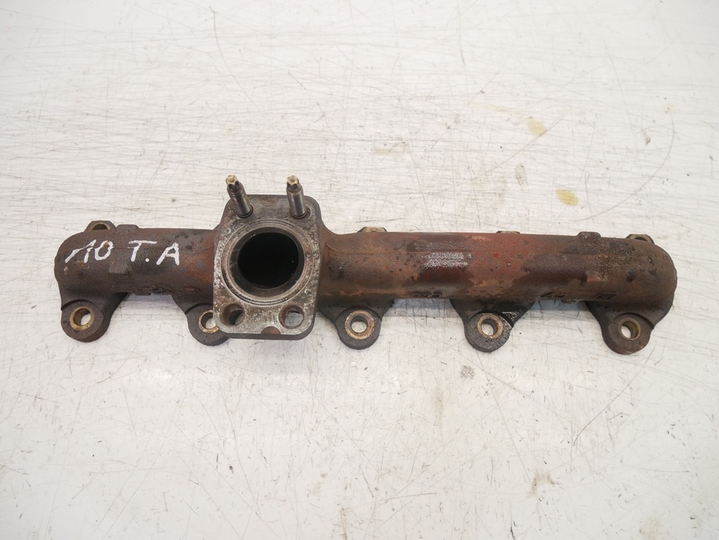 [MTD-436777] Colector de escape Peugeot Citroen 1.6 BlueHDI BHY DV6FD BH02 2018