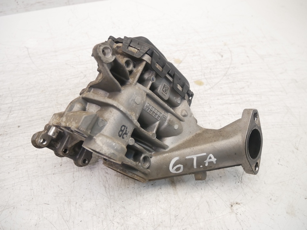 [MTD-436783] Válvula EGR Peugeot Citroen 1.6 BlueHDI BHY DV6FD BH02 9807369980