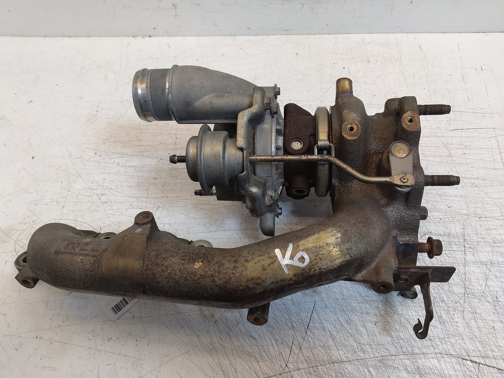[MTD-520695] Turbocompresor para Nissan GT-R R35 3.5 V6