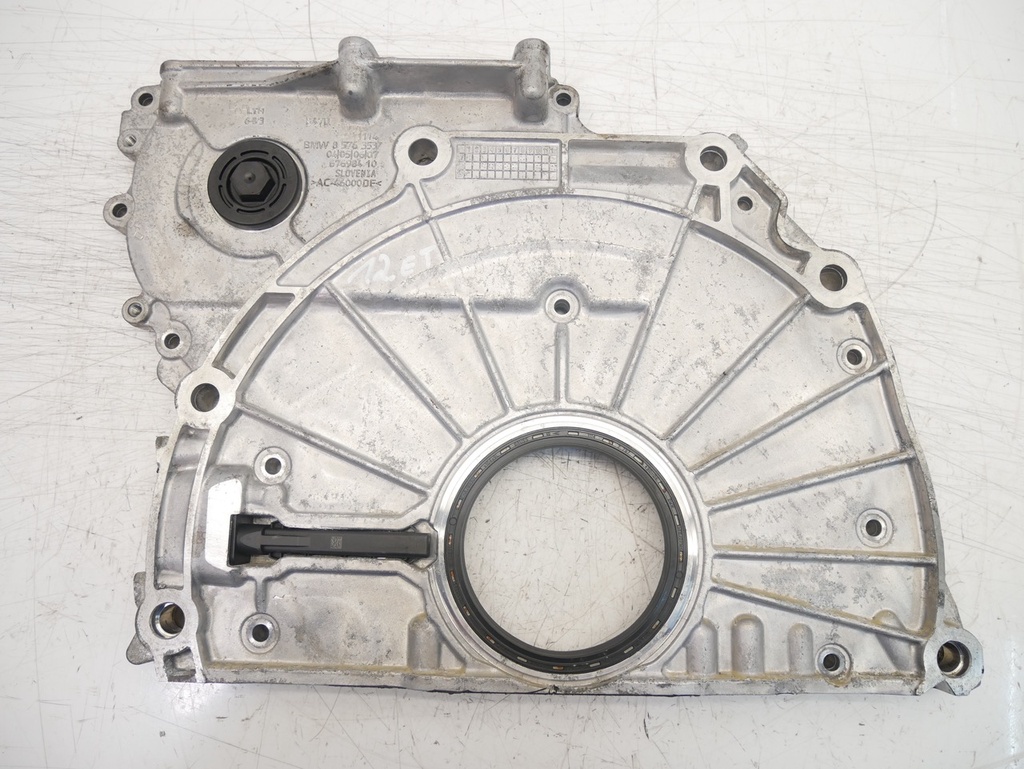 [MTD-436796] Tapa frontal BMW Serie 1 F20/F21 2.0 118d 150 CV B47D20A