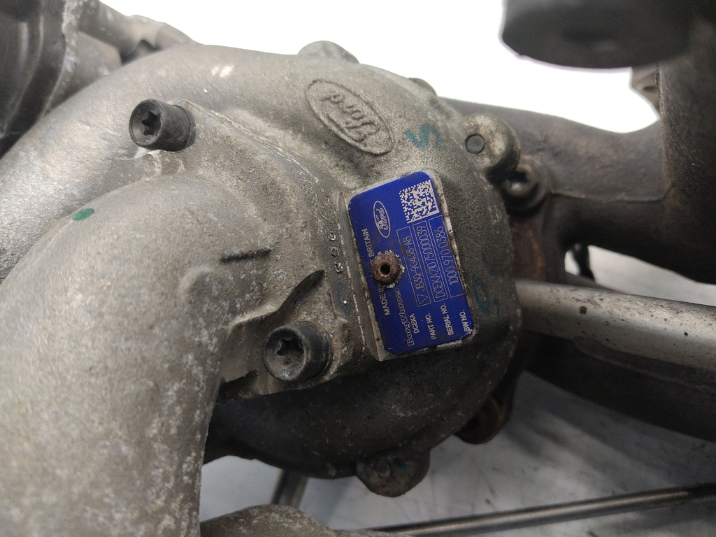 [MTD-523233] Turbocompresor Ford Ranger Wildtrak TKE 2.0 EcoBlue