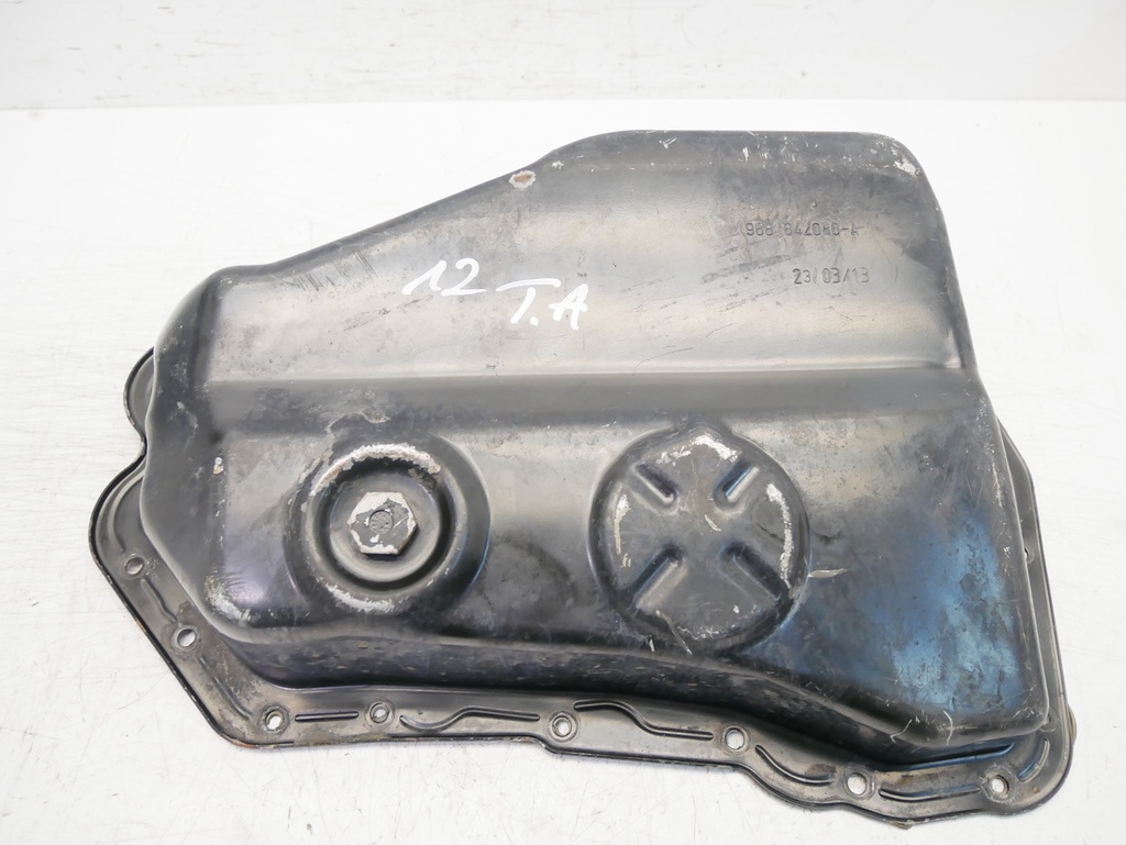 [MTD-436924] Cárter de aceite para Ford Kuga DM2 2.0 TDCI 120 kW (163 CV)