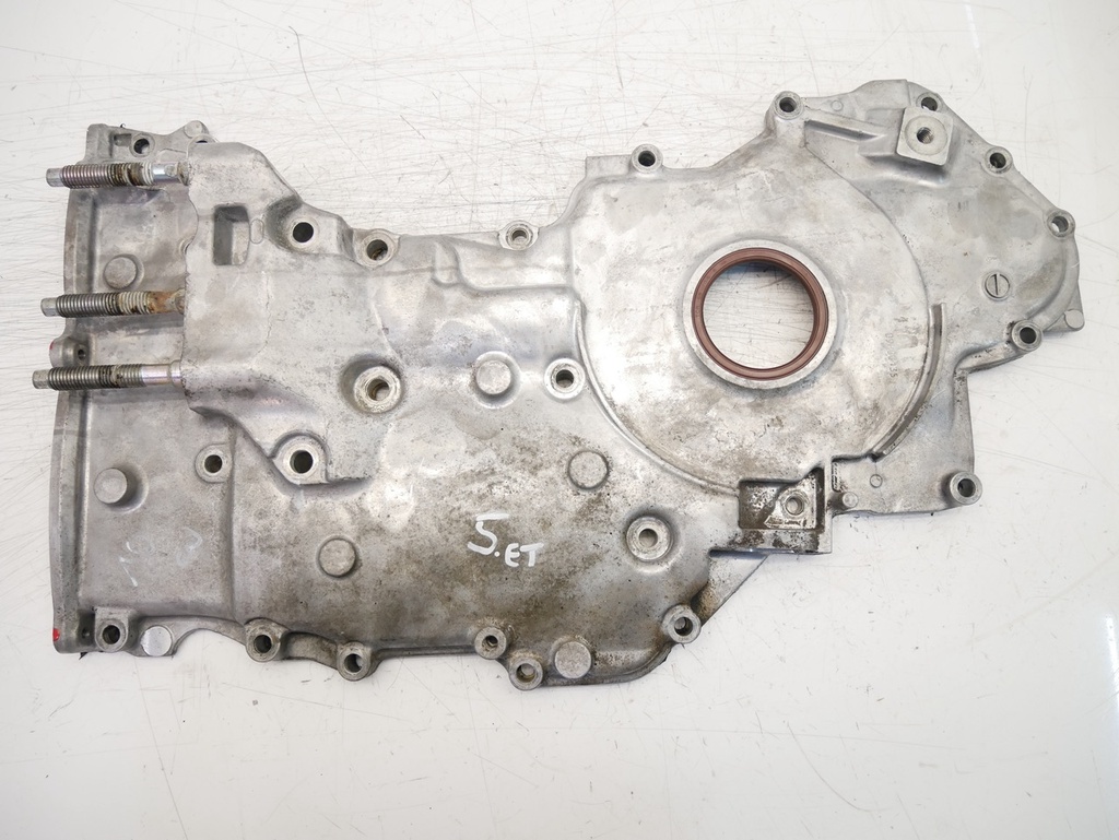 [MTD-437284] Tapa frontal para Mazda 3/6 2.2 MZR-CD Diésel R2AA (08.2008-09.2014) 110-136 kW