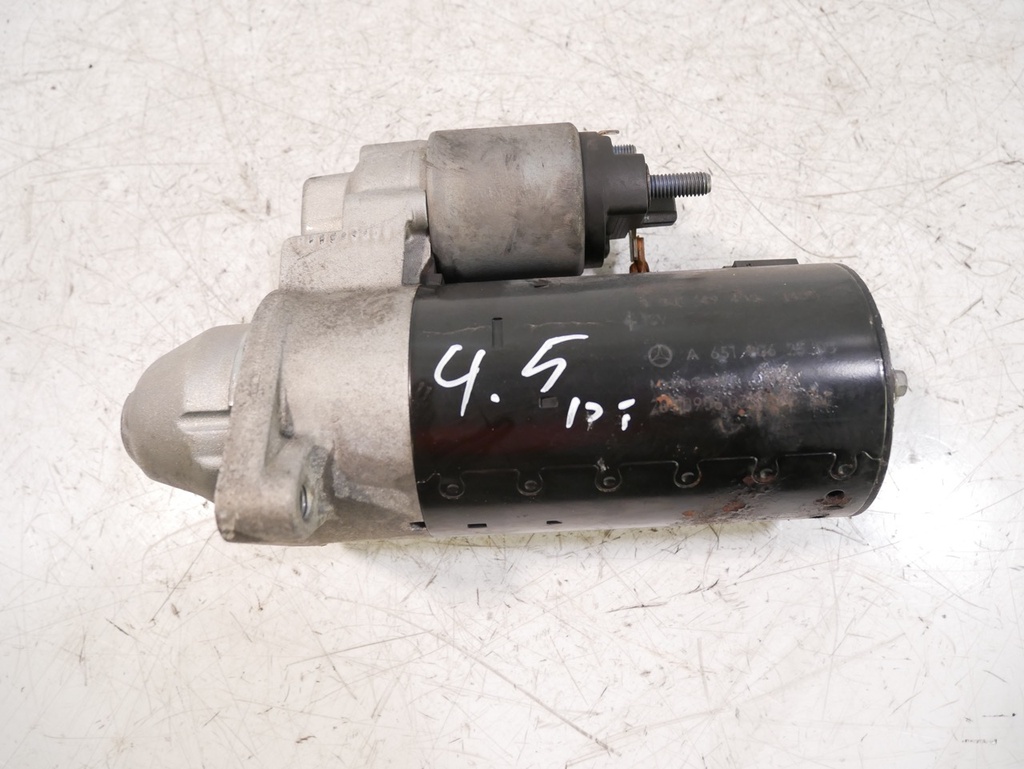 [MTD-437365] Motor de arranque Mercedes E-Klasse (W212/S212/A207/C207) 2.2 CDI OM651.911