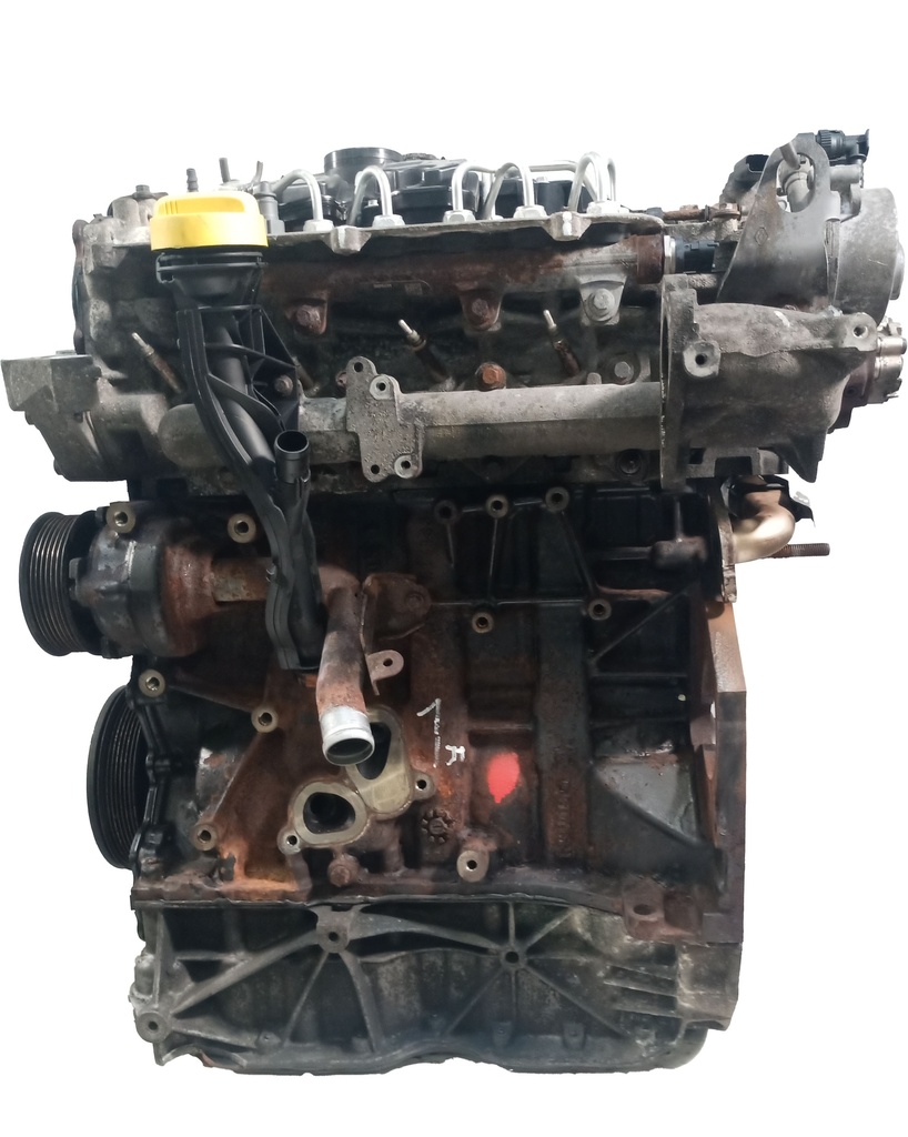 [MTD-436584] Motor Nissan Opel Renault 2.0 dCi