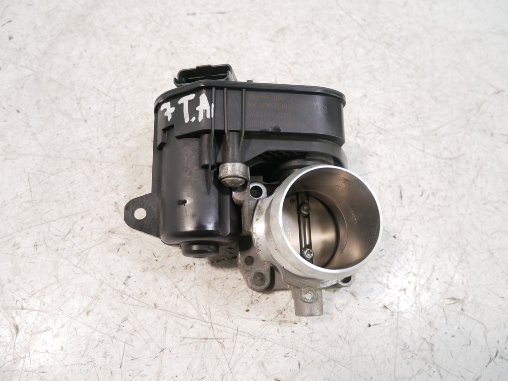 [MTD-437564] Válvula de estrangulación para Peugeot Citroen Opel 1.2 PureTech HNS EB2ADTS HN05 9801942080