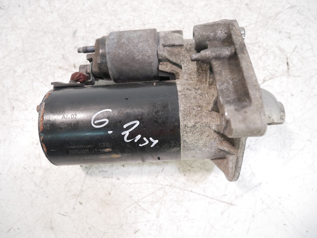 [MTD-437803] Motor de arranque BMW 1.6 116i N13B16A 7638192