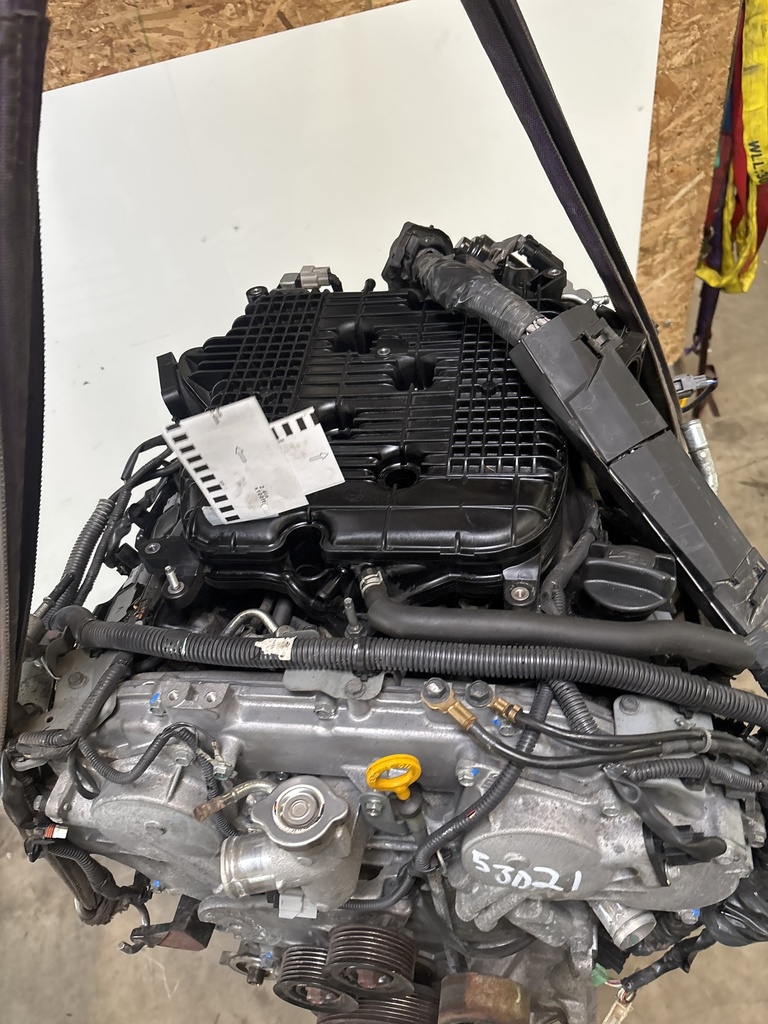[MTD-530164] Motor Infiniti Q40 3.7 V6