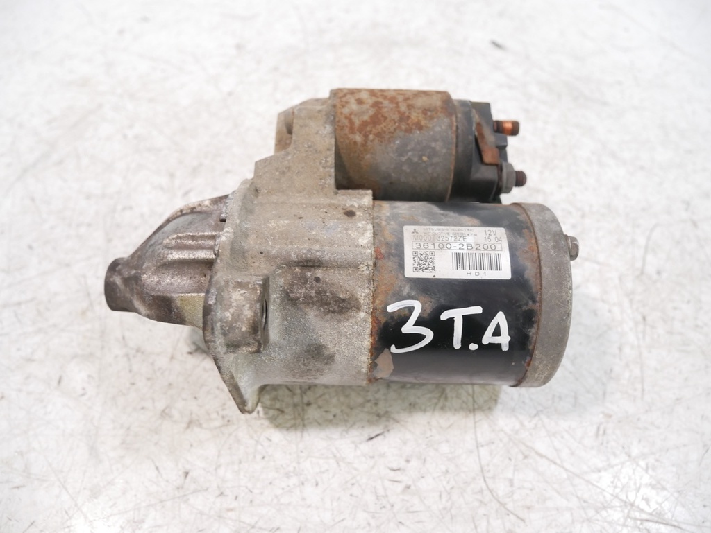 [MTD-437958] Motor de arranque para Hyundai Kia 1.4 G4FA 36100-2B200
