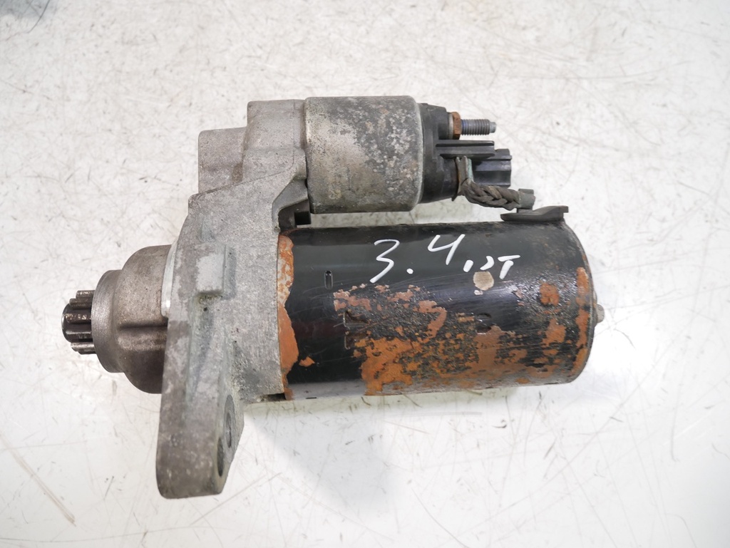 [MTD-438208] Motor de arranque Audi Seat Skoda VW 1.6 TDI CAYC CAY