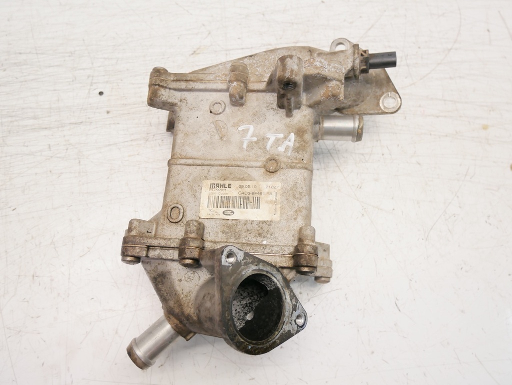 [MTD-438276] Refrigerador de gases de escape para Land Rover Range Rover Evoque L551 2.0 D180 204DTD AJ20D4