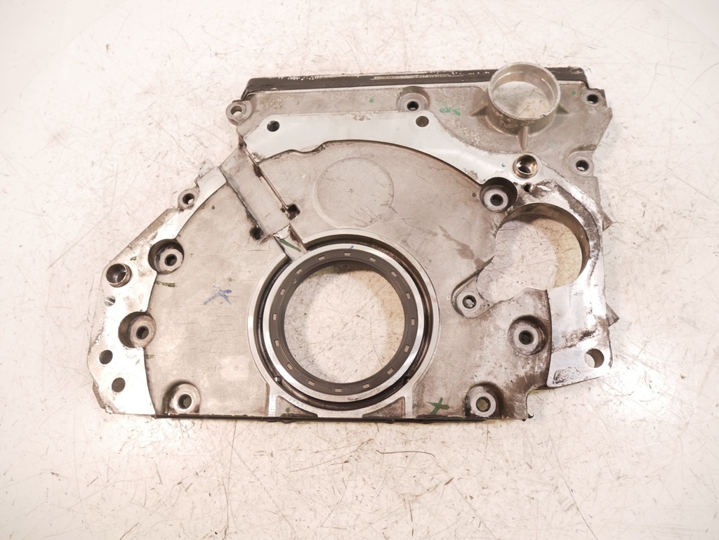[MTD-438354] Tapa frontal para Opel Insignia A 1.6 CDTI LVL B16DTH (07/2015-03/2017)