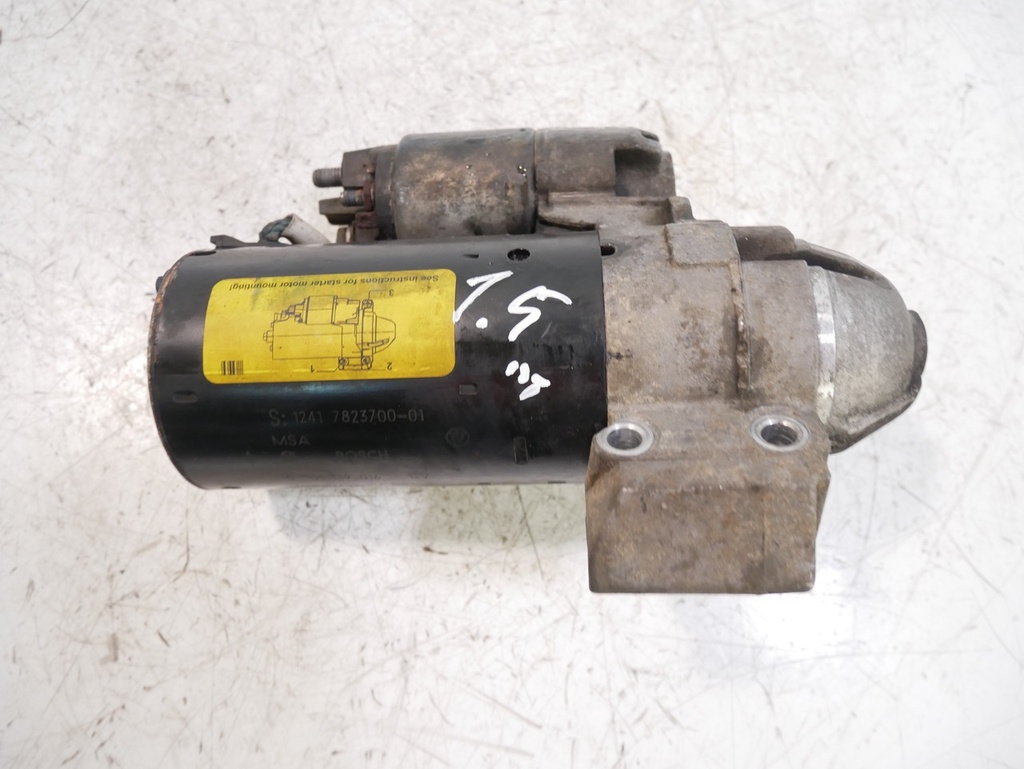 [MTD-438374] Motor de arranque BMW 2.0 318d N47D20C N47 7823700