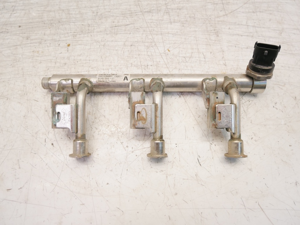 [MTD-438480] Rampa de inyectores Ford Fiesta VI 1.0 P4JB DM5G-9H487-AA