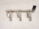 Rampa de inyectores Ford Fiesta VI 1.0 P4JB DM5G-9H487-AA
