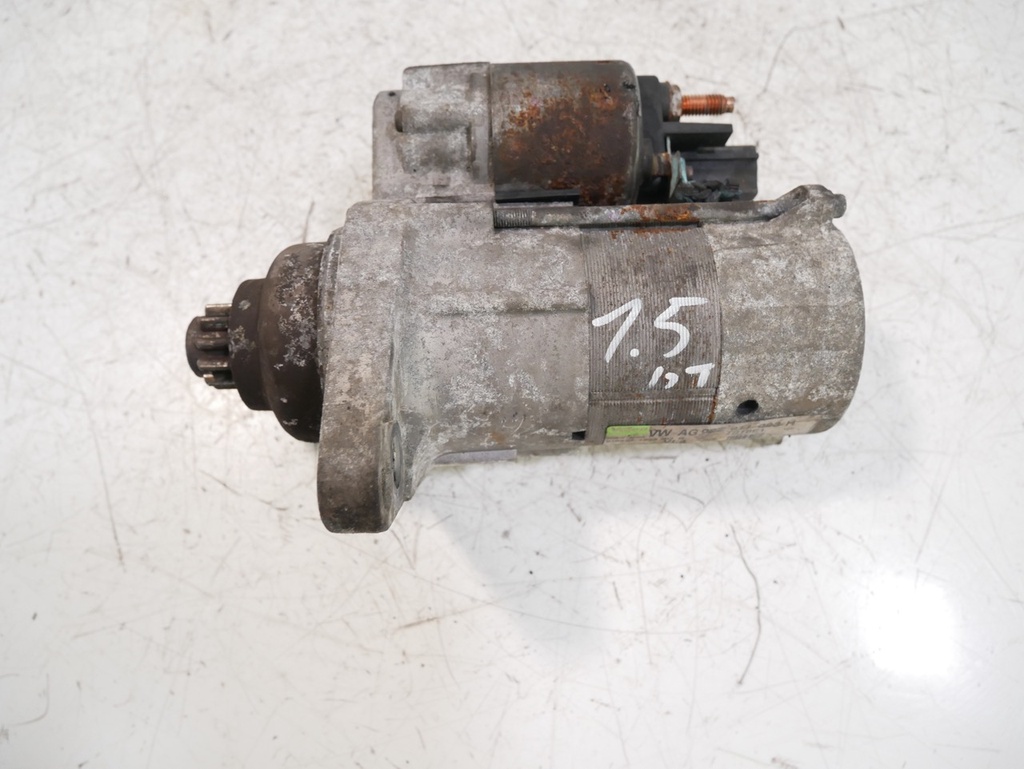 [MTD-438620] Motor de arranque Audi Seat Skoda VW 1.9 TDI BXE 02Z911023H
