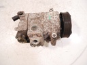 Compresor de aire acondicionado 1.9 TDI BXE para Audi Seat Skoda VW Golf 1K0820859F