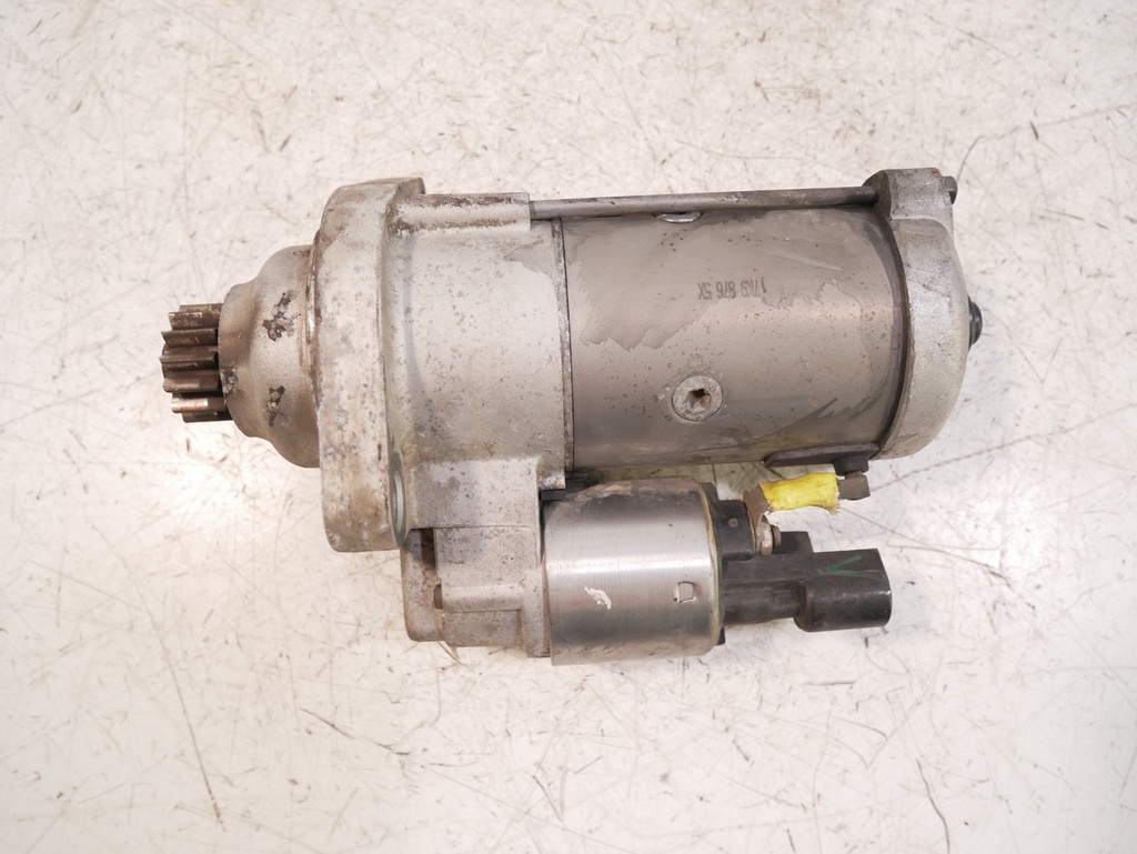 [MTD-438631] Motor de arranque Audi A3 Seat Skoda VW 1.6 TDI 77kW/105CV 02Z911024A