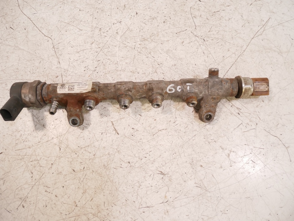 [MTD-441923] Flauta de inyectores para VW Crafter 2.0 TDI CKTB/CKT (03L130089J)