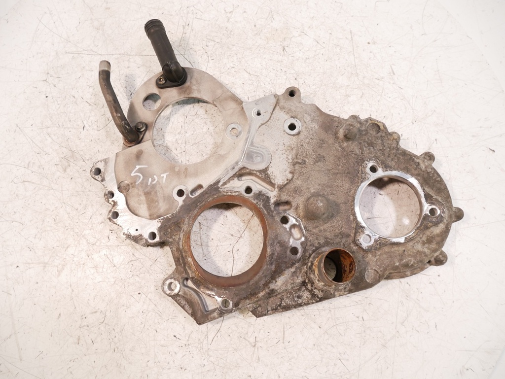 [MTD-442014] Tapa frontal Ford Galaxy, S-Max 1.8 TDCi QYWA 2006-2015