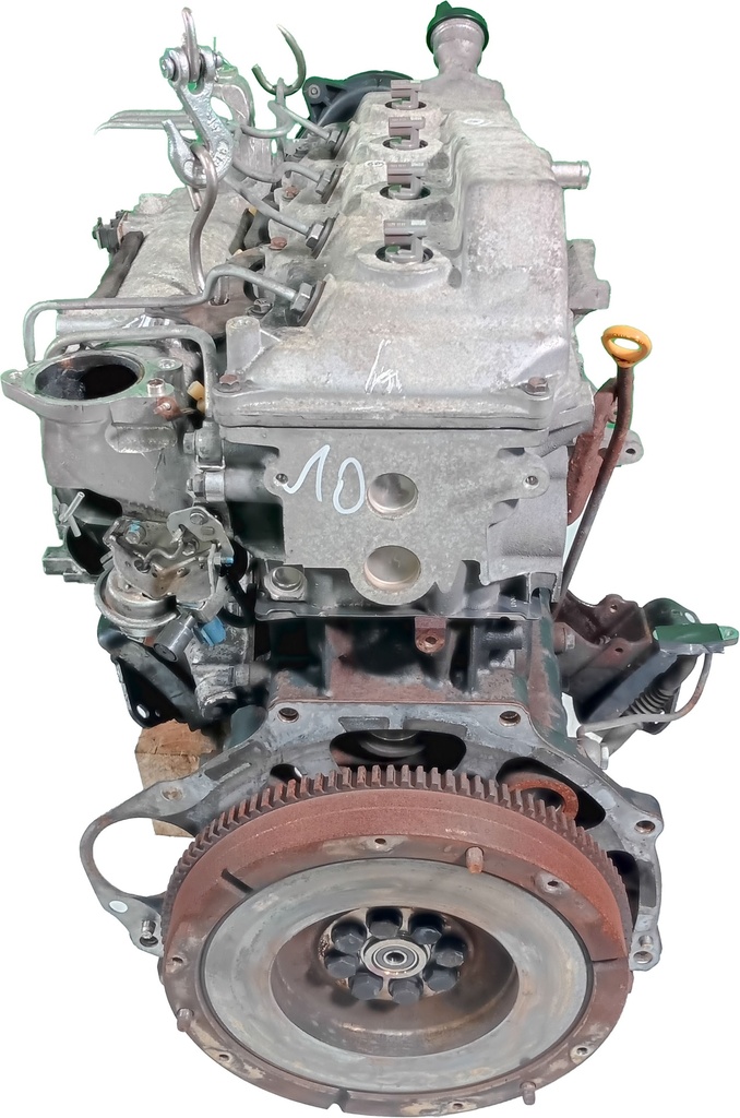 [MTD-434540] Motor Toyota Hiace 2.5 D-4D 2KD-FTV