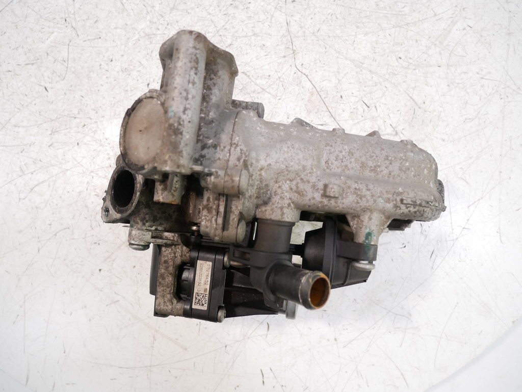[MTD-442078] Enfriador de gases de escape Opel Corsa D 1.3 CDTI A13DTC 55230929