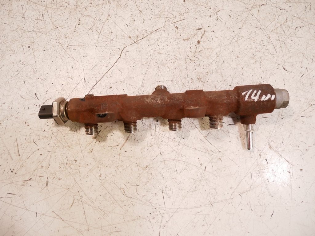 [MTD-442342] Flauta de inyectores para Citroën Berlingo / Peugeot Partner 1.5 BlueHDi YHW DV5RE YH01 9821399680