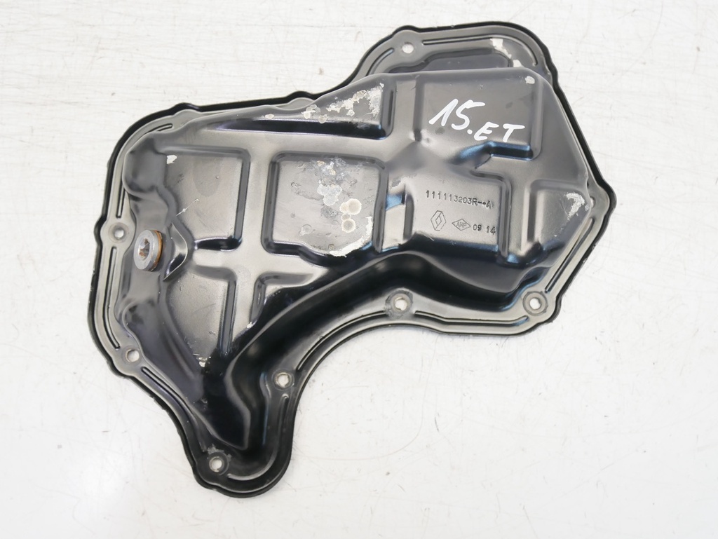 [MTD-445223] Cárter de aceite Nissan Qashqai J11 1.2 DIG-T 115 CV HRA2DDT