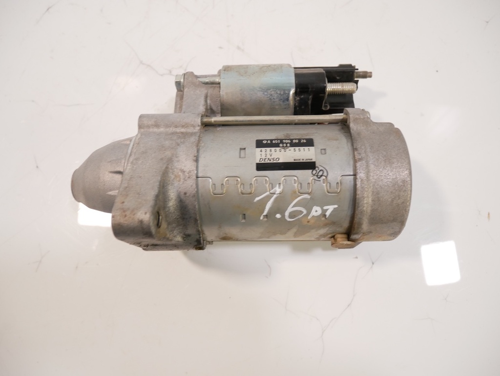 [MTD-445340] Motor de arranque Mercedes Sprinter 2.2 OM651.958 651.958 A6519060026