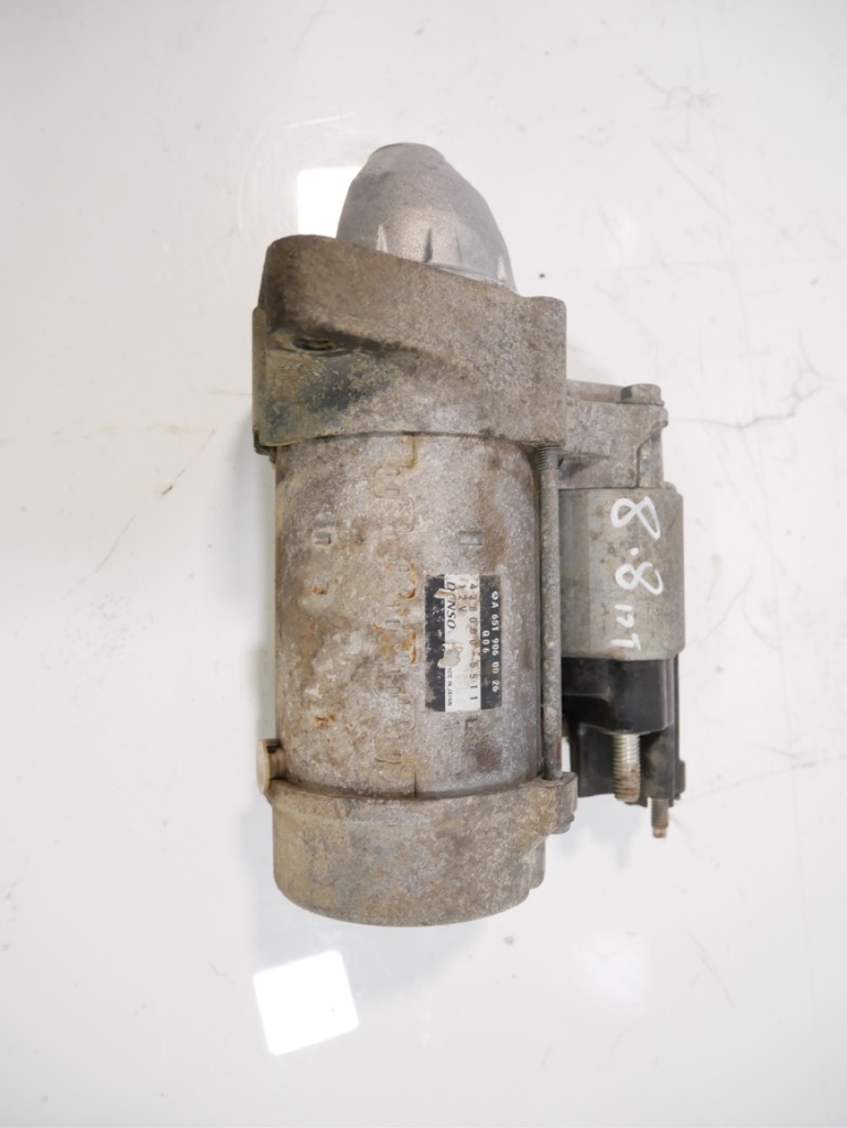 [MTD-445526] Motor de arranque Mercedes Sprinter 311 2.2 CDI OM651.958 A6519060026