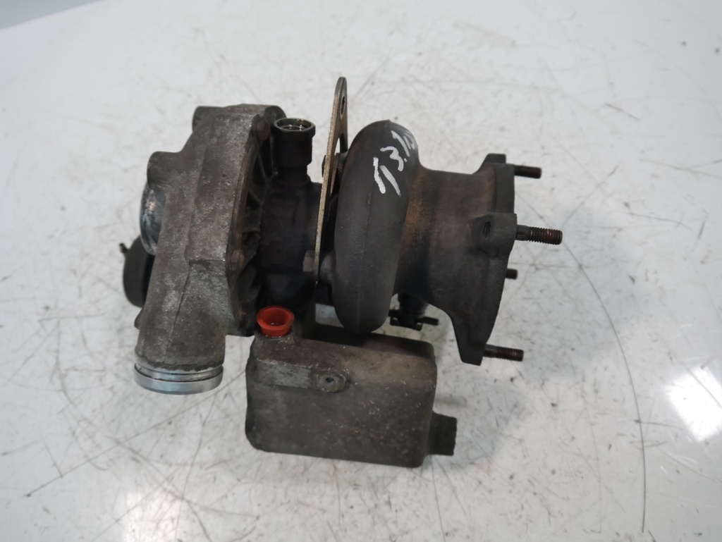 [MTD-492388] Turbocompresor Porsche 911 996